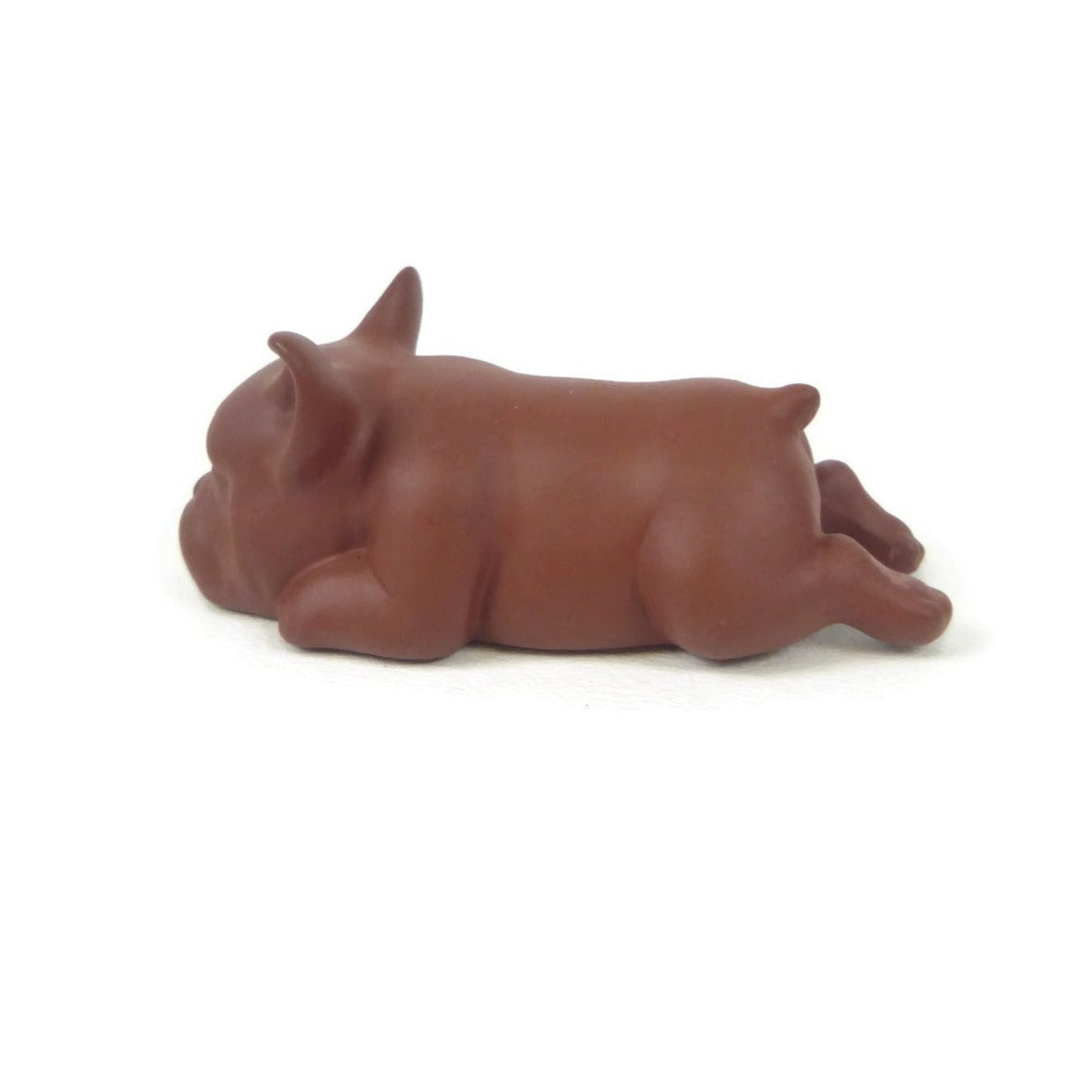 French Bulldog Tea Pet