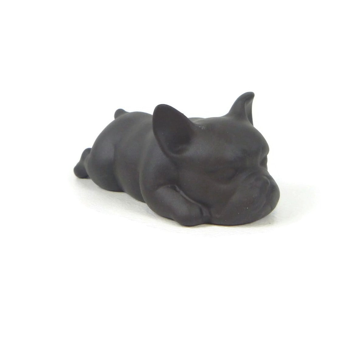 French Bulldog Tea Pet