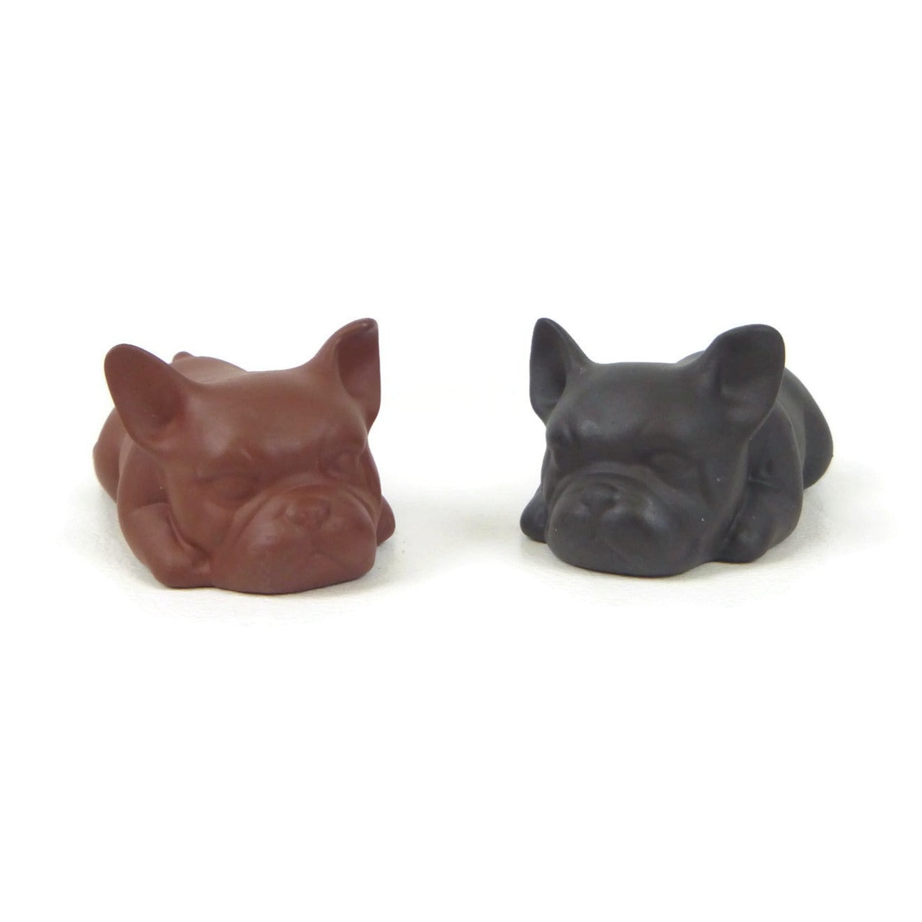 French Bulldog Tea Pet