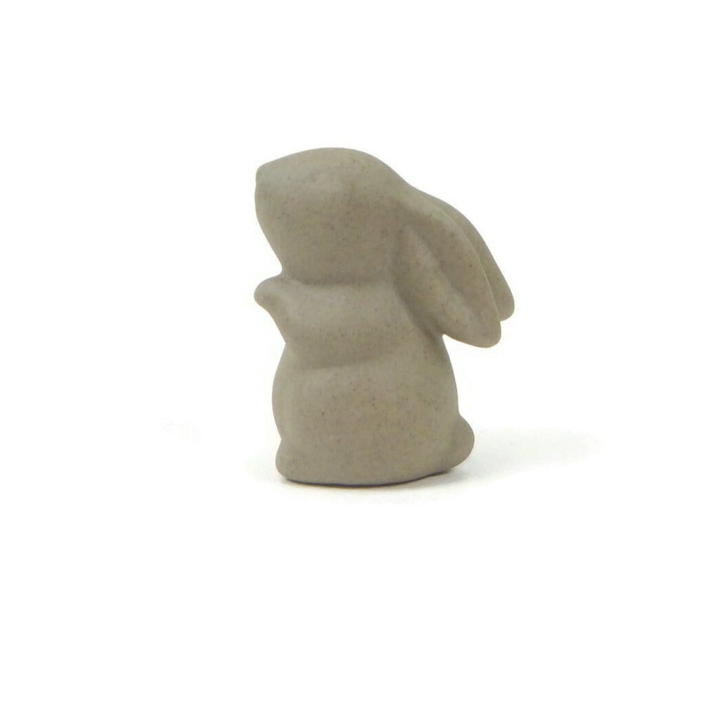 Curious Rabbit Tea Pet