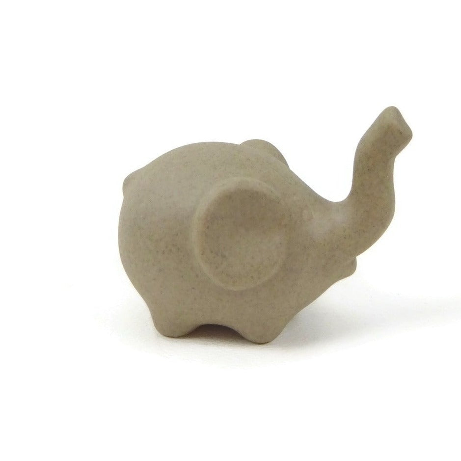 Greeting Elephant Tea Pet
