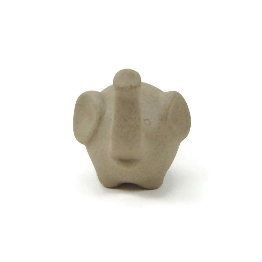 Greeting Elephant Tea Pet