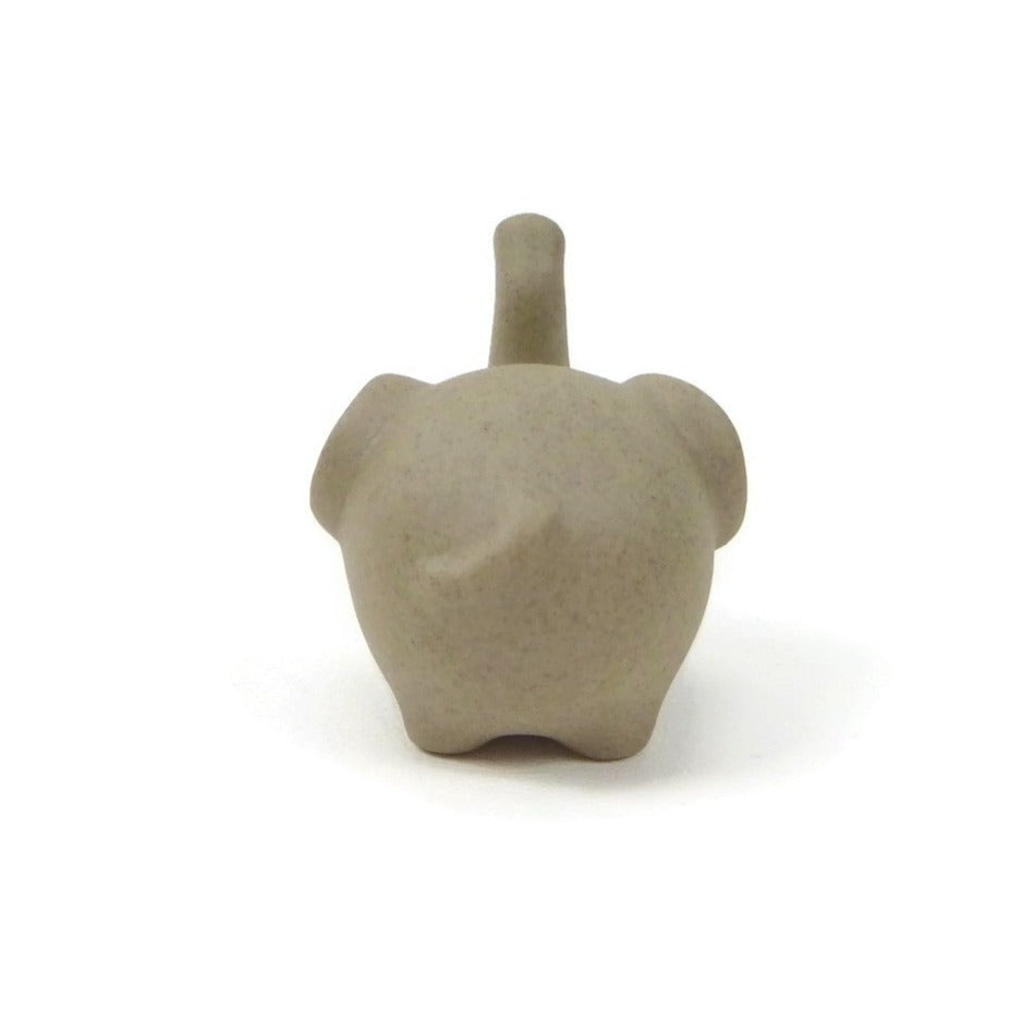 Greeting Elephant Tea Pet