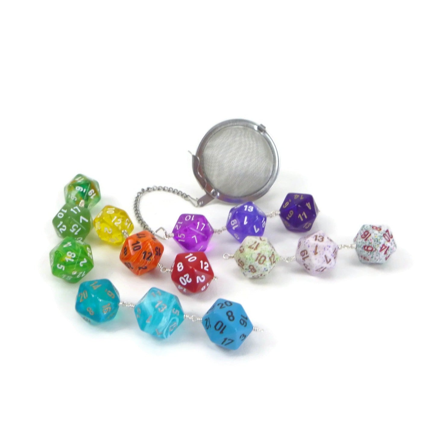 *Random d20 Infuser (Choose your Color!)
