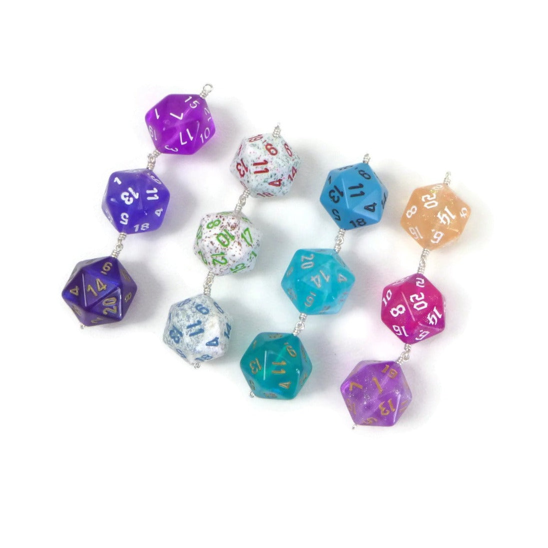 *Random d20 Infuser (Choose your Color!)