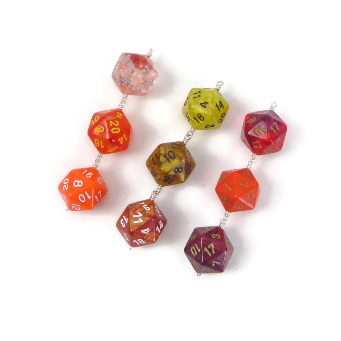 *Random d20 Infuser (Choose your Color!)