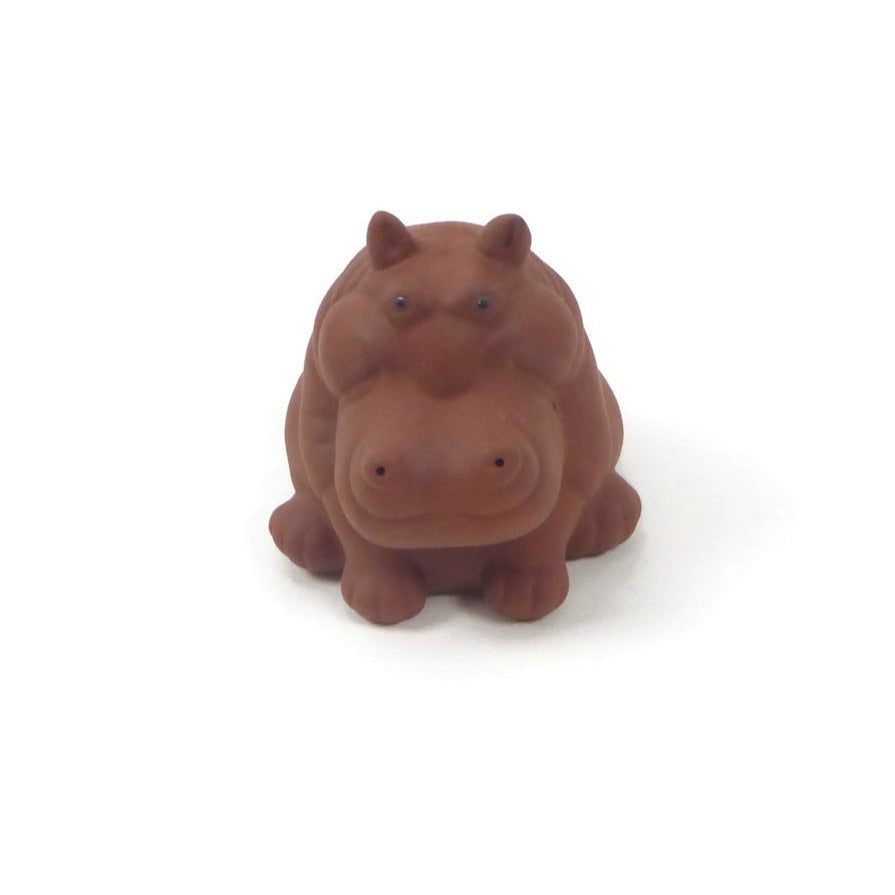 Chonky Hippo Tea Pet