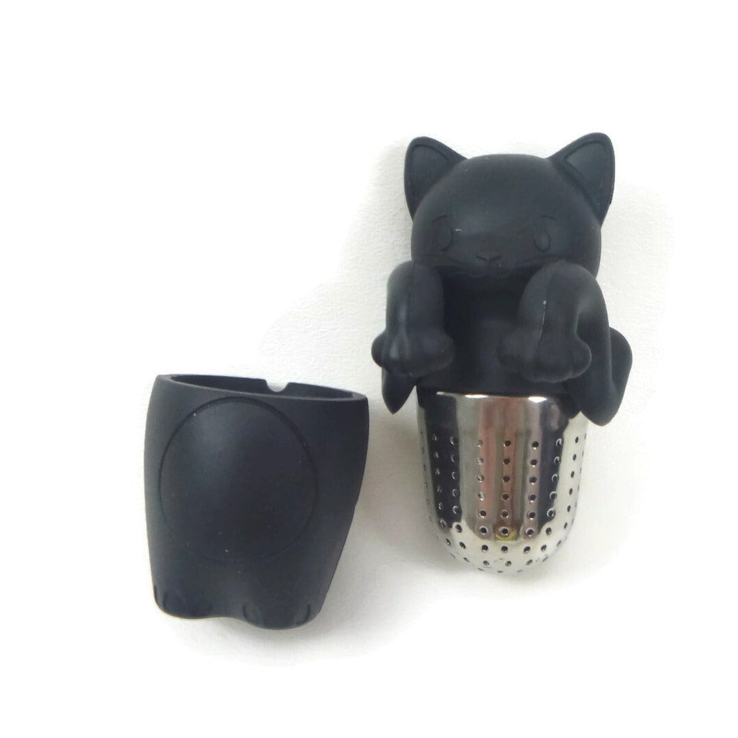 Black Cat Tea Infuser