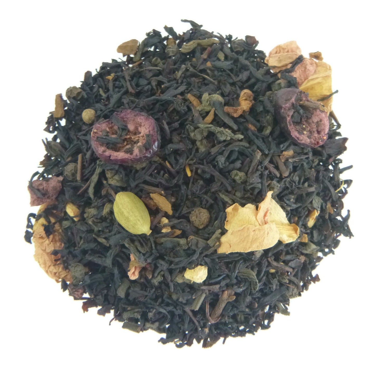 Black Dragon’s Strength (Dragon Con 2022 tea)