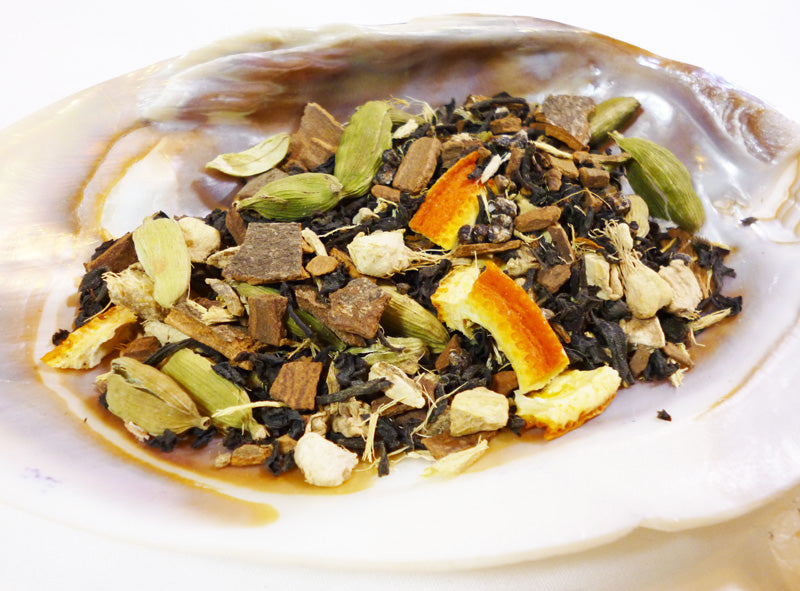 Chemical Worker's Tea