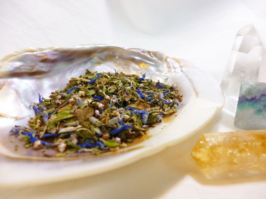 Faerie Garden Tea