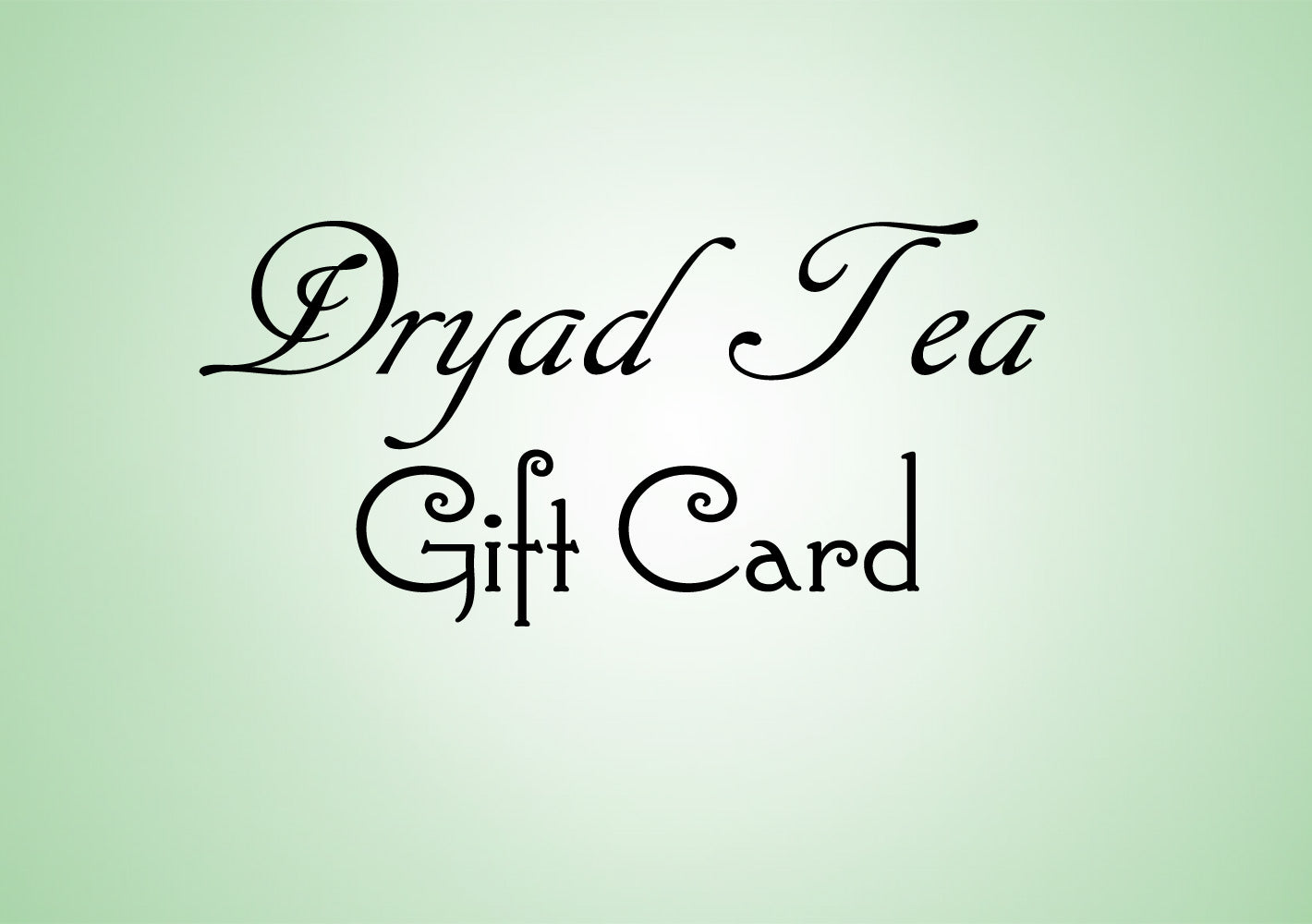 Gift Card