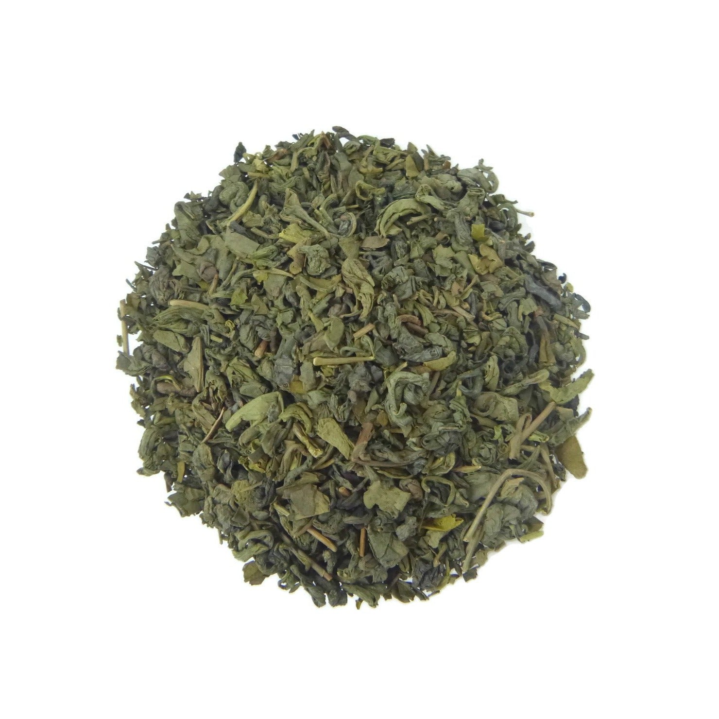 Gunpowder Green Tea