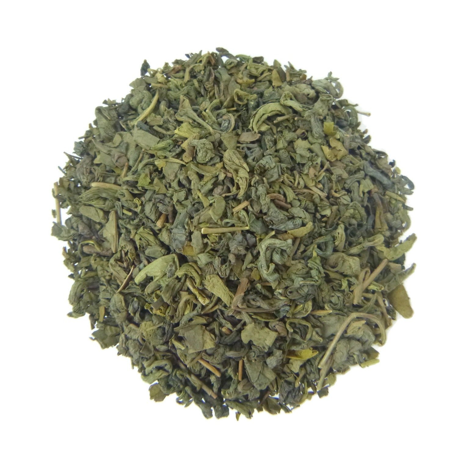 Gunpowder Green Tea