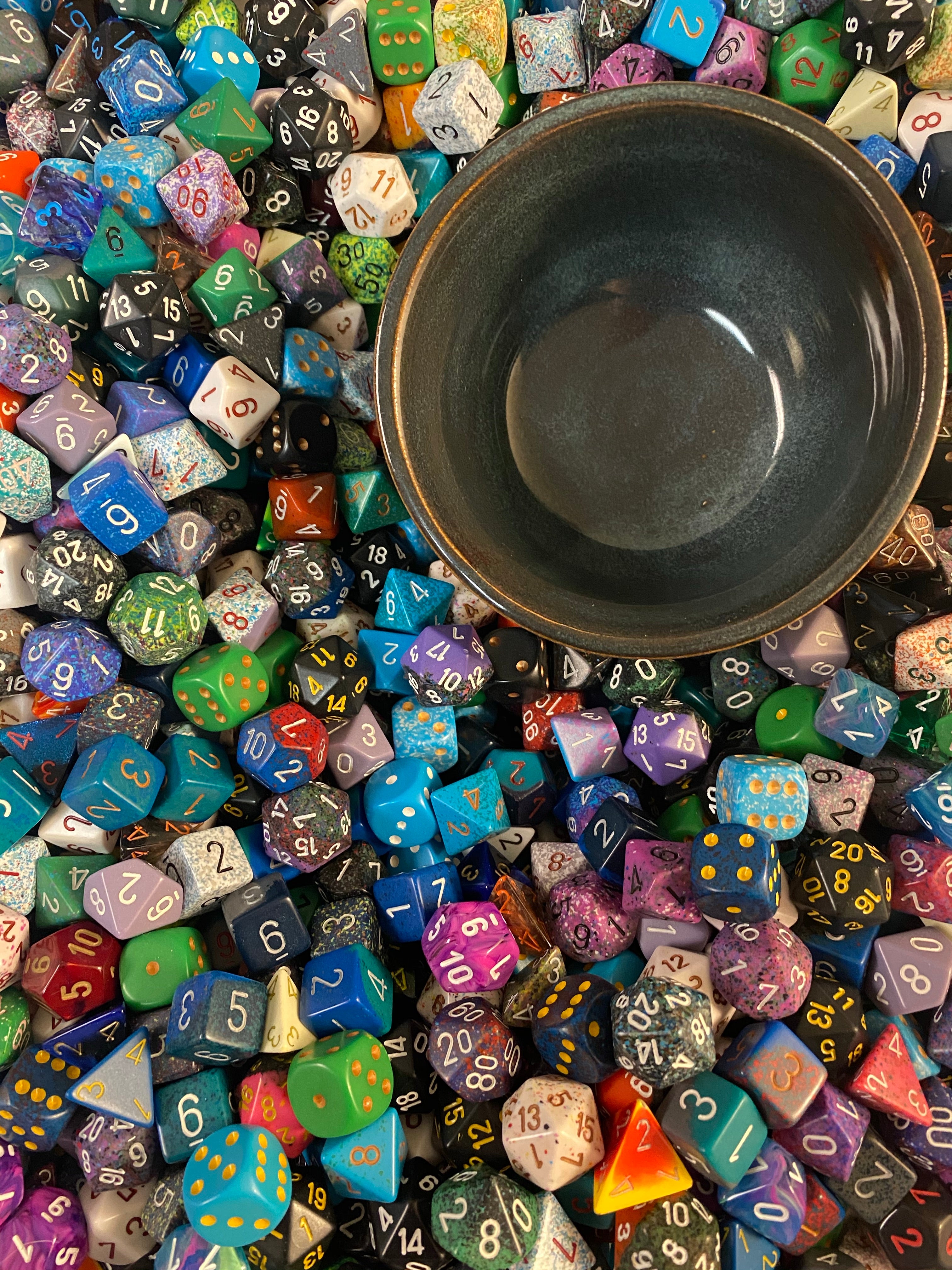 *One Scoop of Random Dice