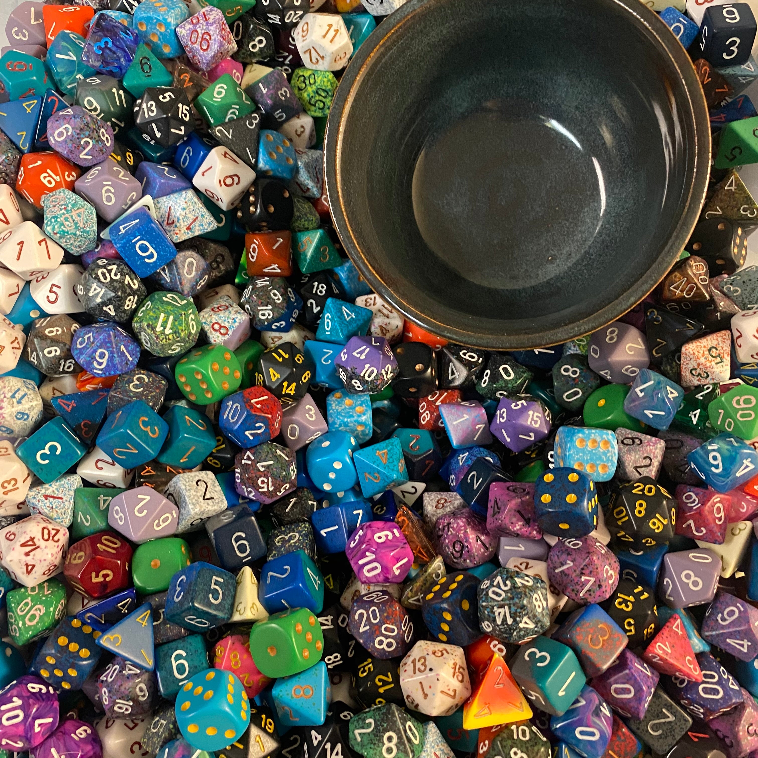*One Scoop of Random Dice