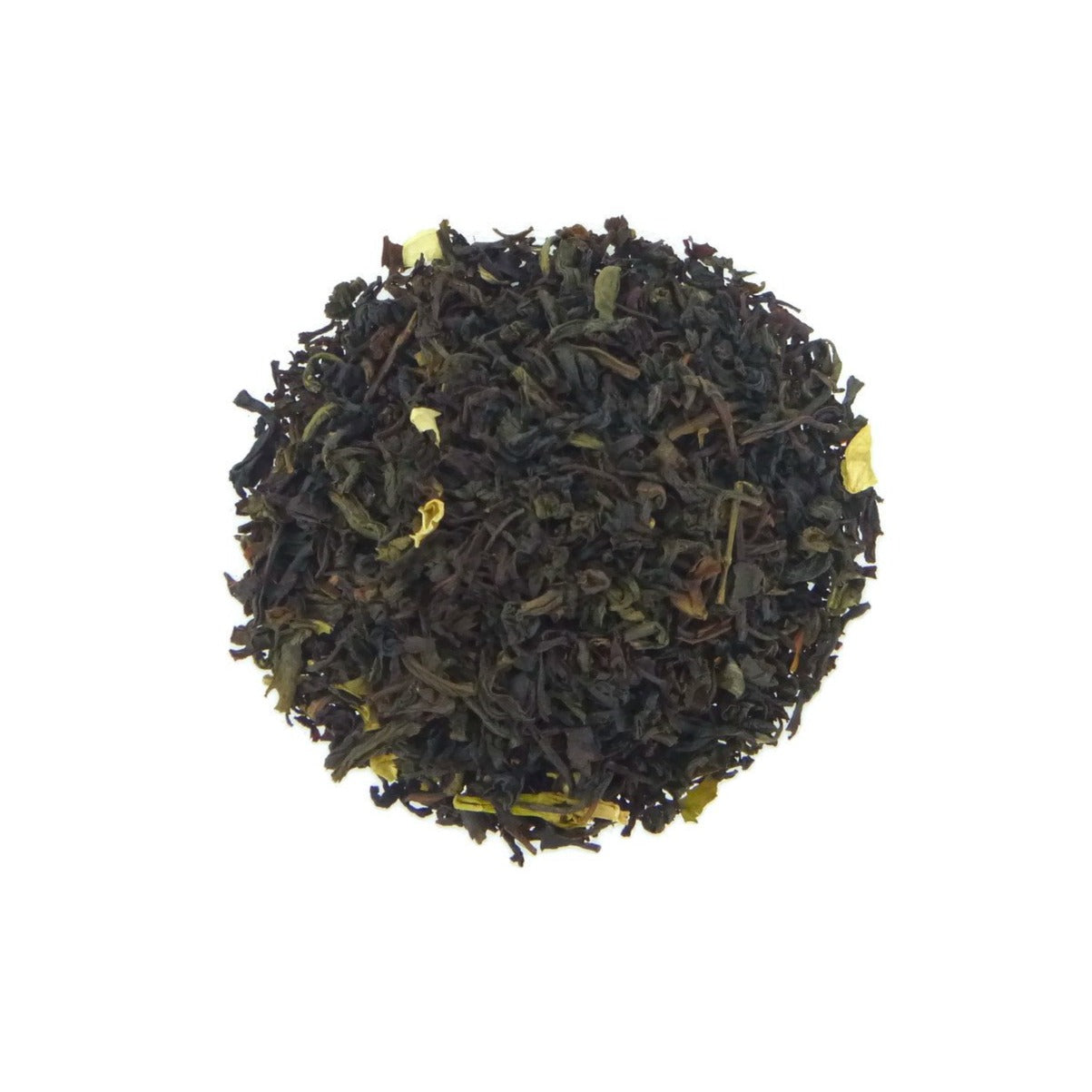 Orange Blossom Oolong Tea