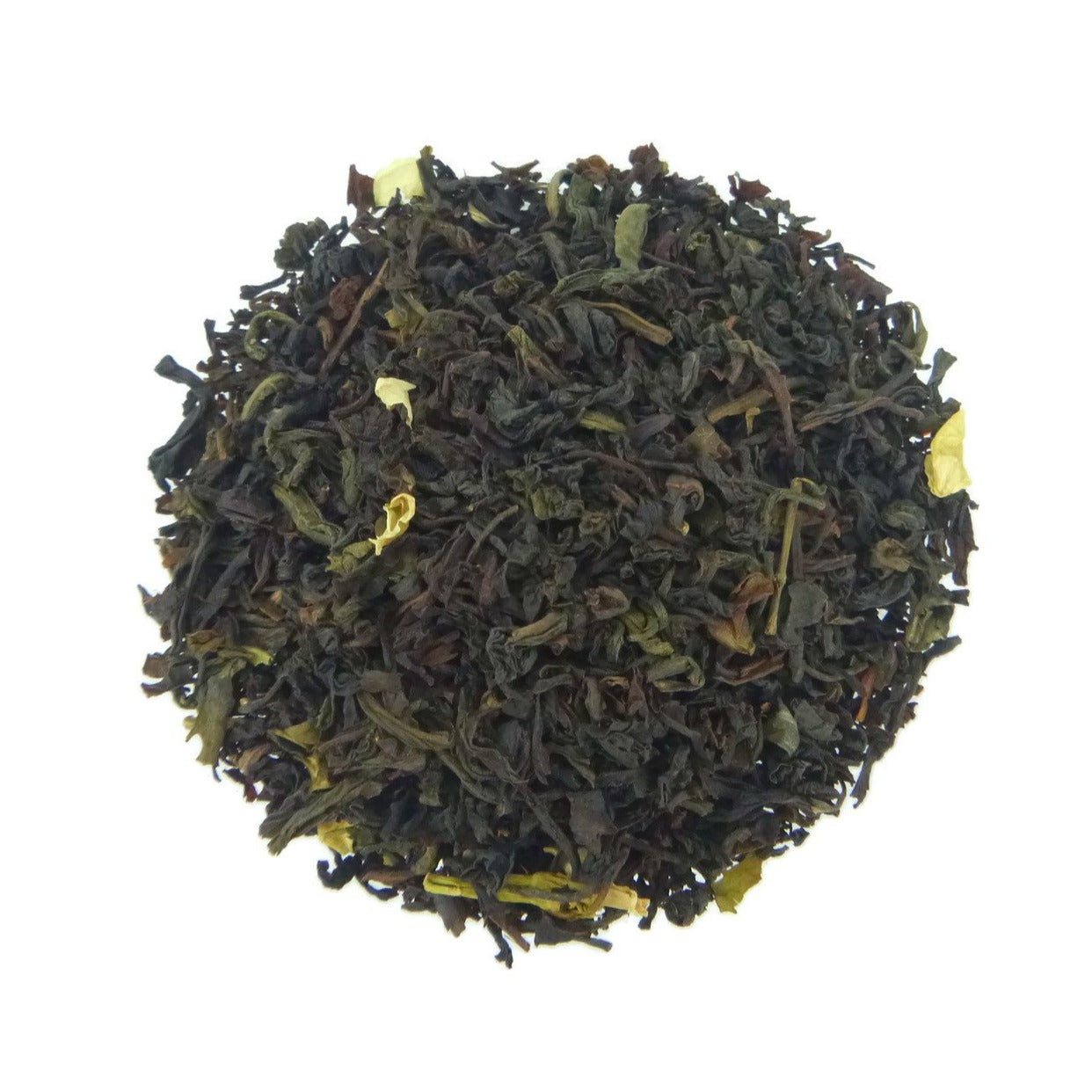 Orange Blossom Oolong Tea