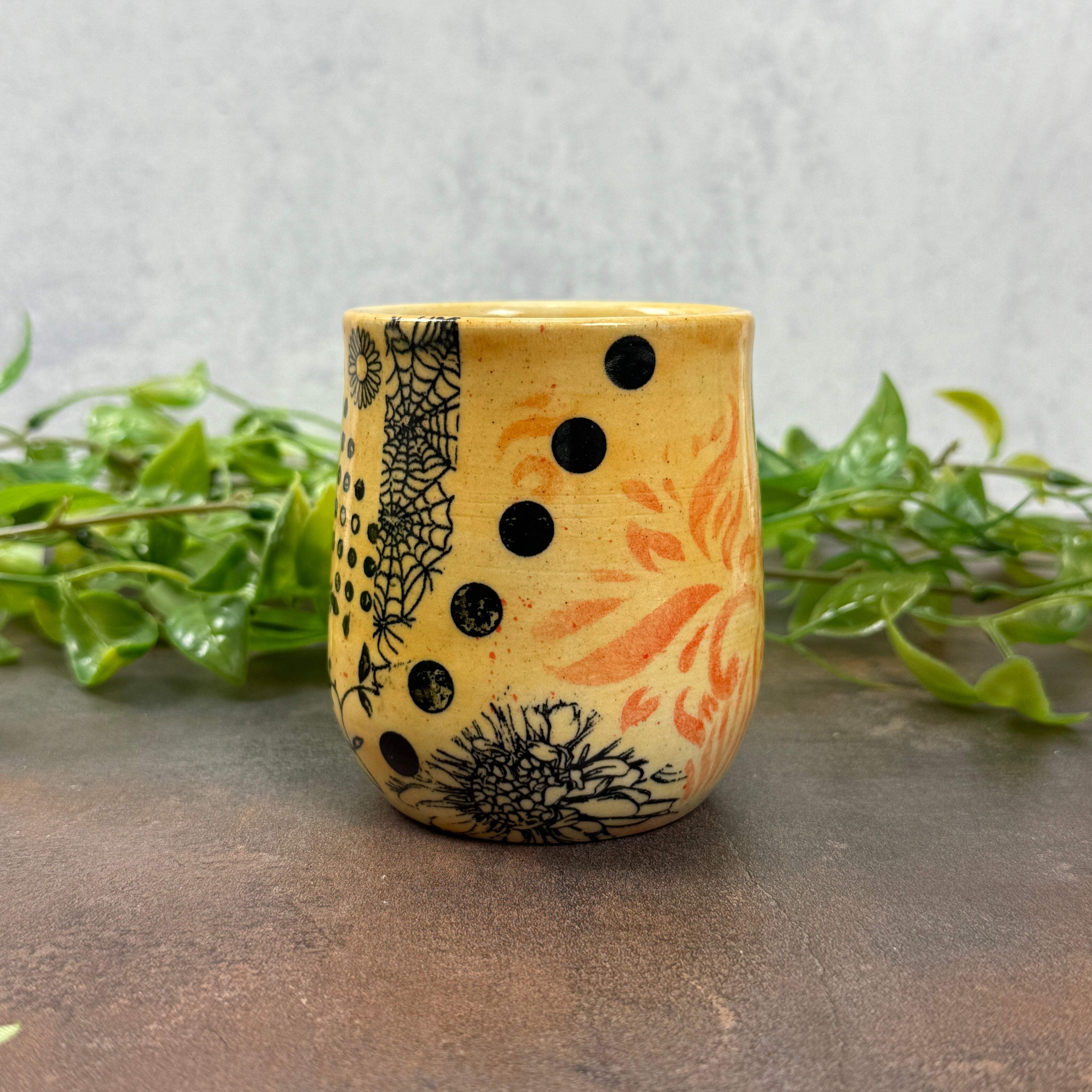 Tiniest of Fires cup