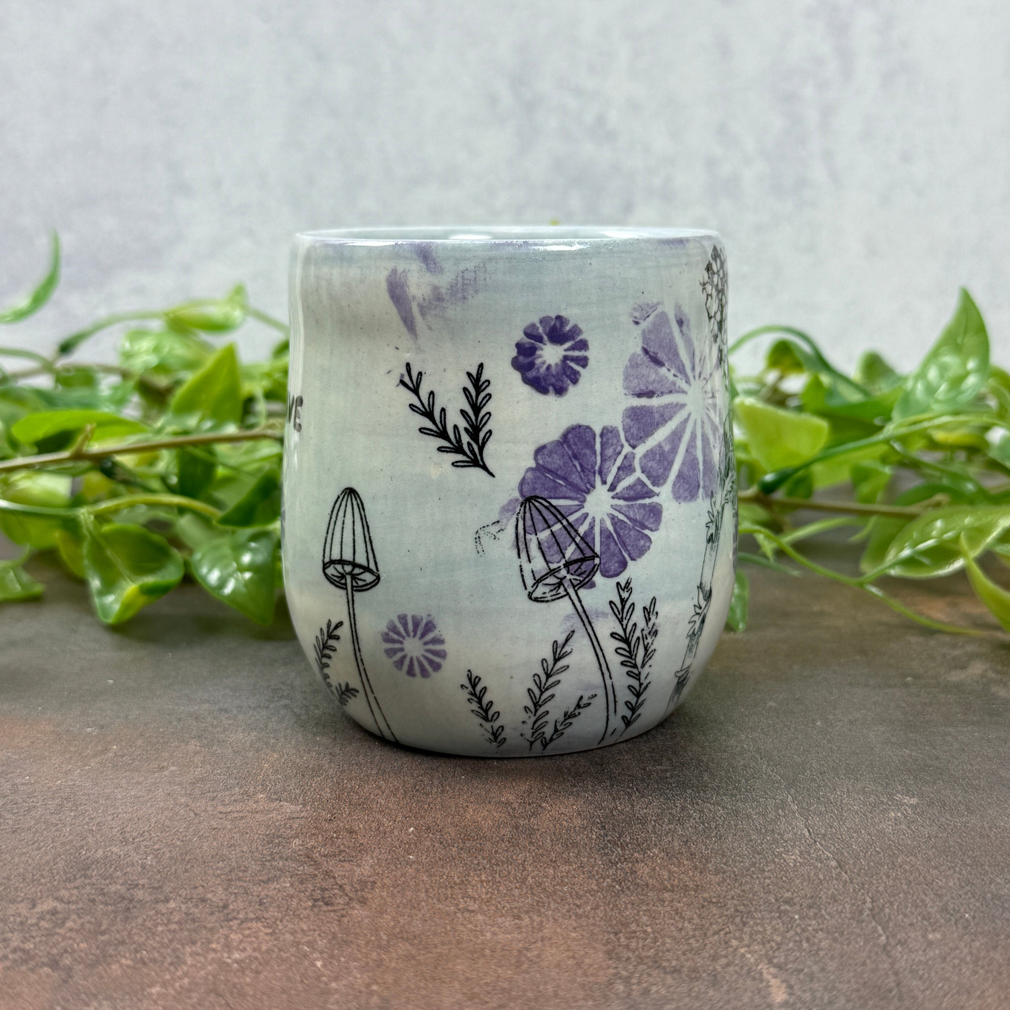 Be Brave cup