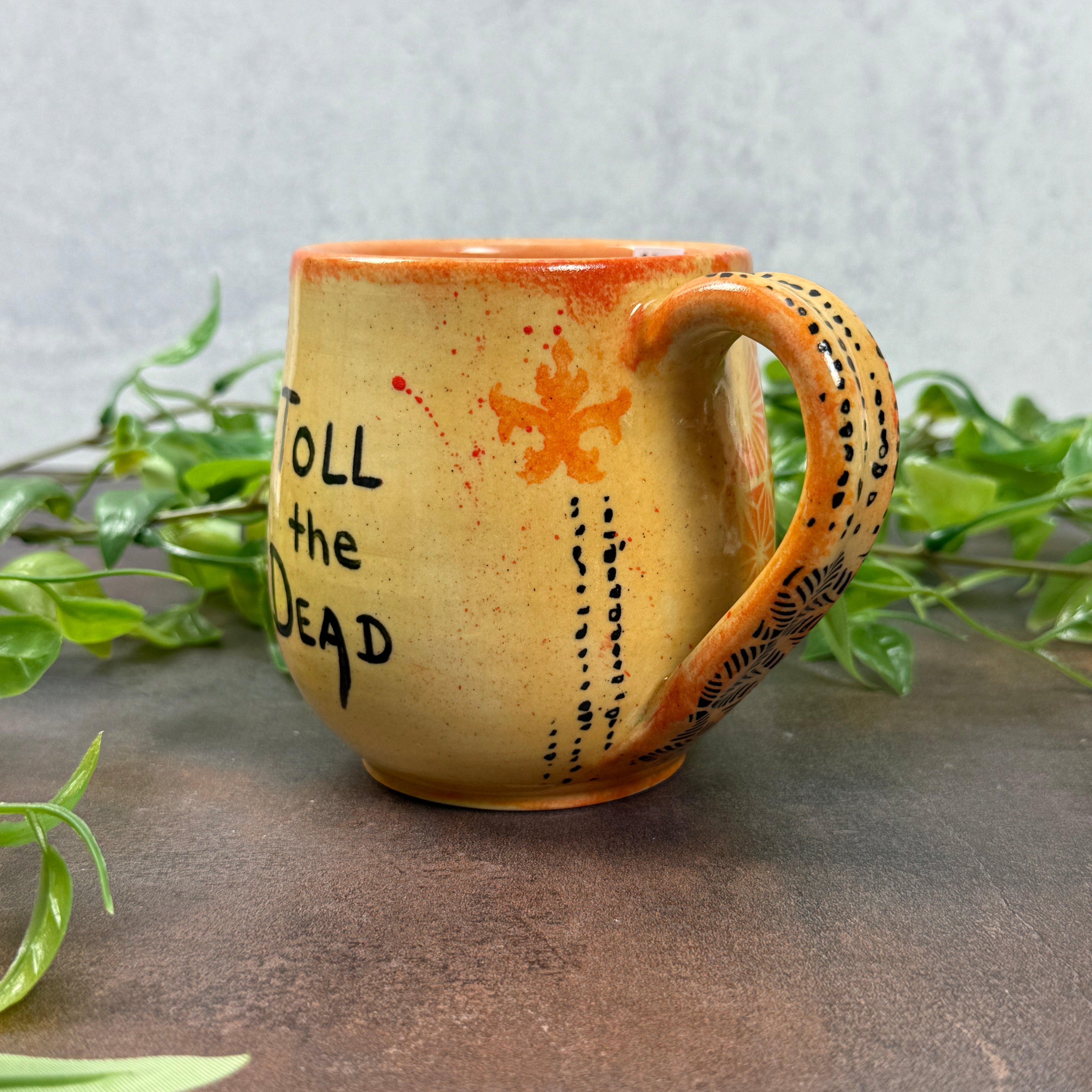 Toll the Dead mug