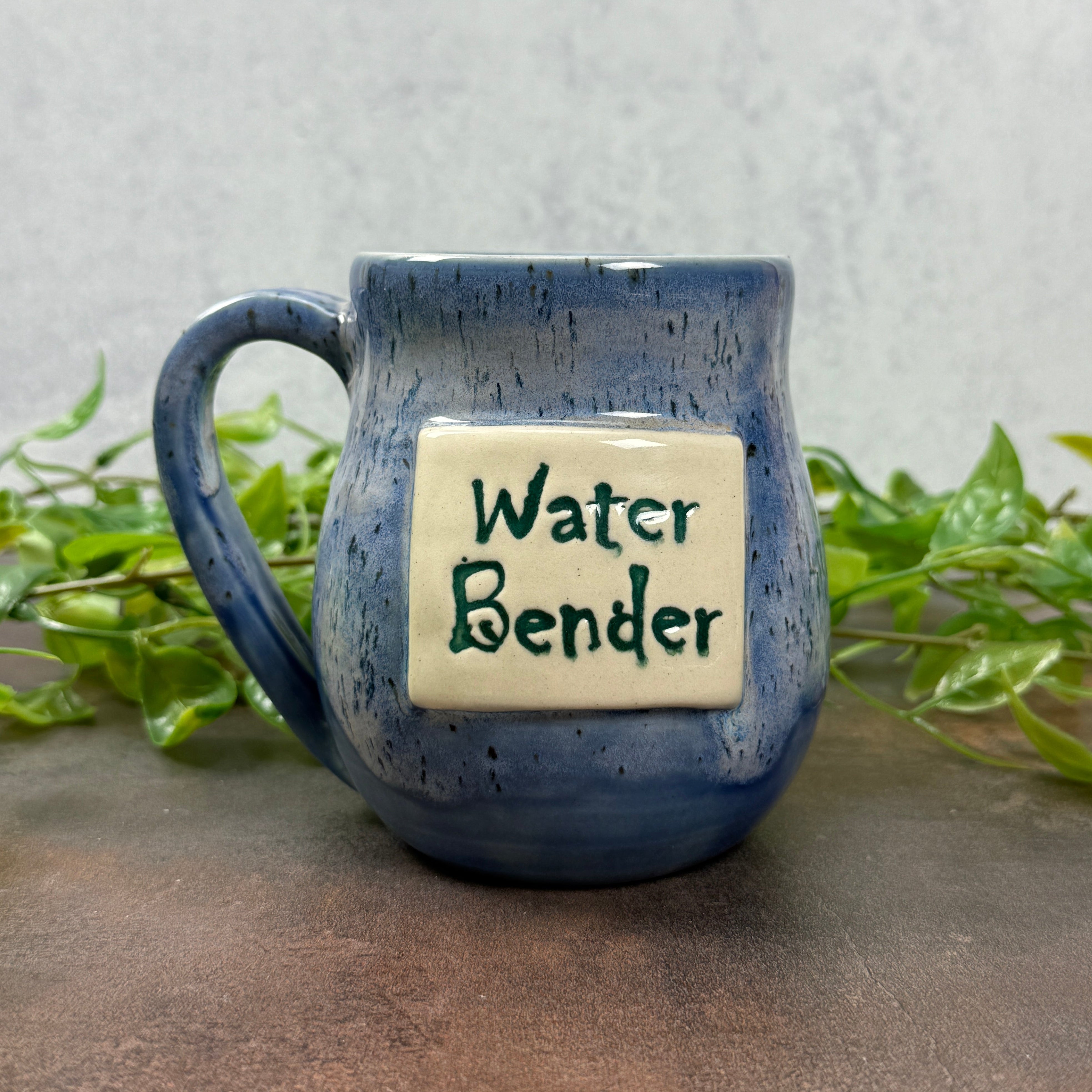 Water Bender mug