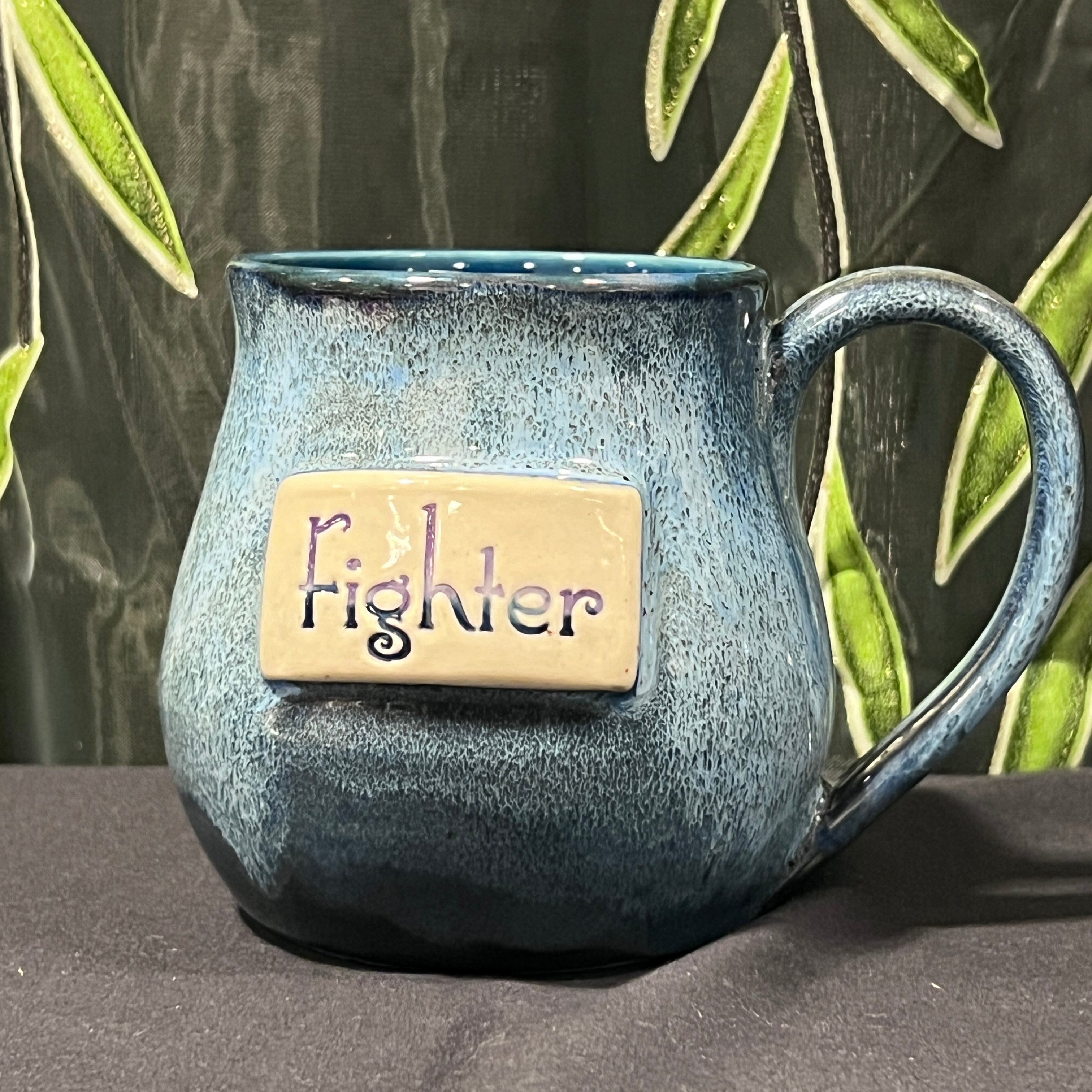 Fighter Mug