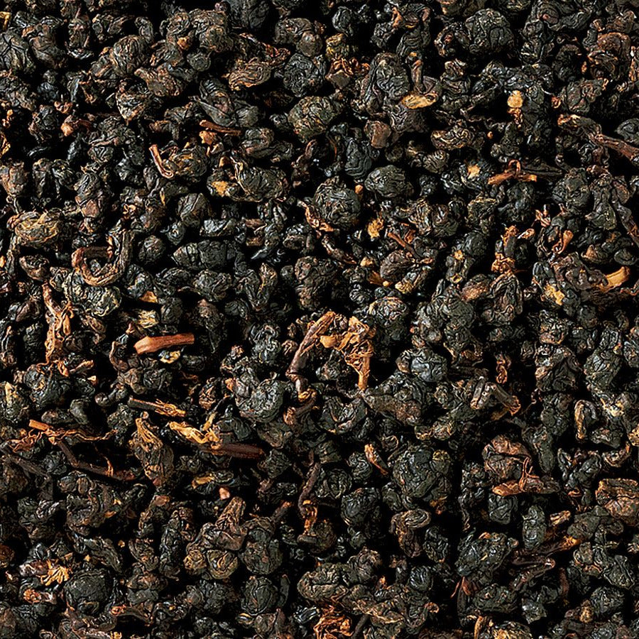 Dark Pearl Oolong