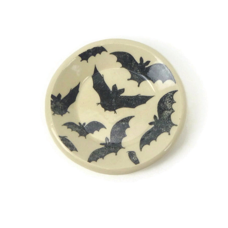 Small Bats Plates (choose your shape!)