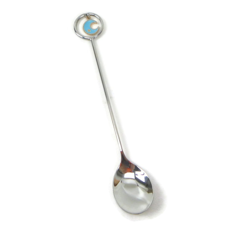 Star and Moon Dangle Spoons