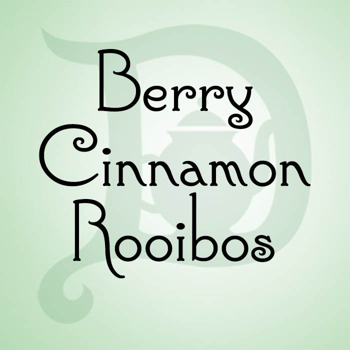 Berry Cinnamon Rooibos