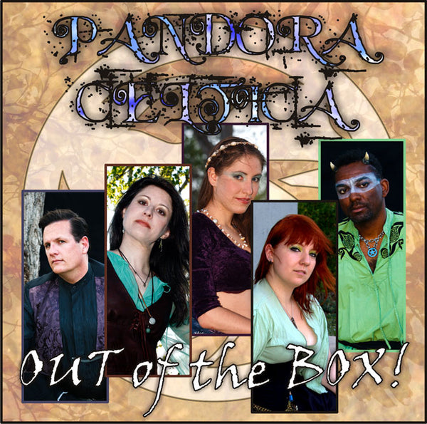 Pandora Celtica - Out of the Box
