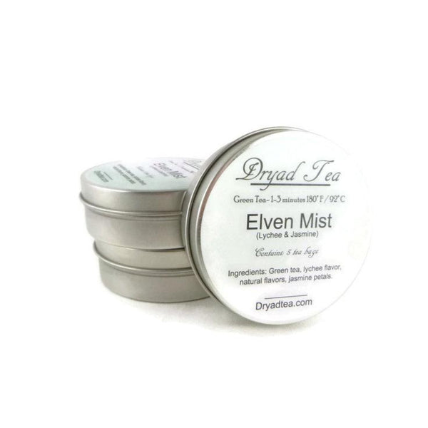 Elven Mist Travel Tin & refills
