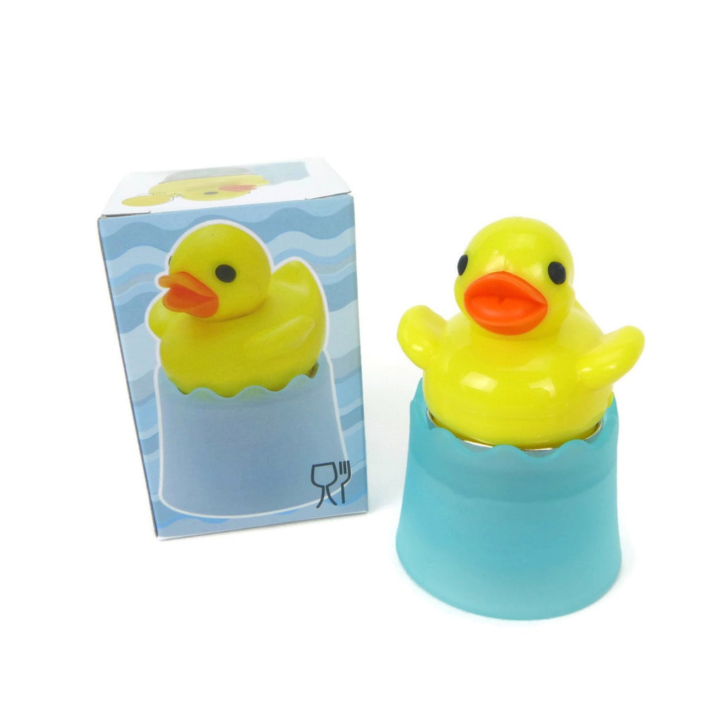 Rubber Ducky Tea Infuser