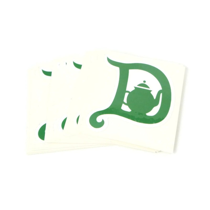 Dryad Tea Logo Sticker
