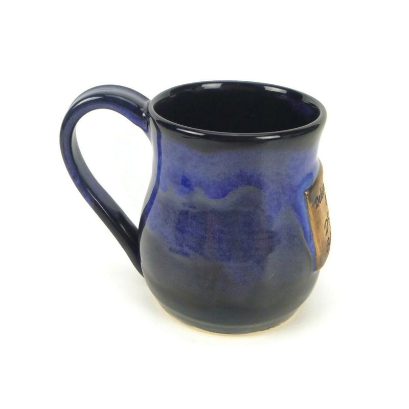 Delectable Tea... Or Deadly Poison Mug - Blue