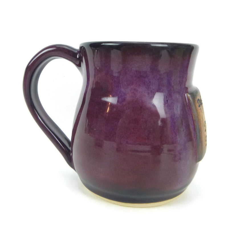Delectable Tea... Or Deadly Poison Mug - Purple