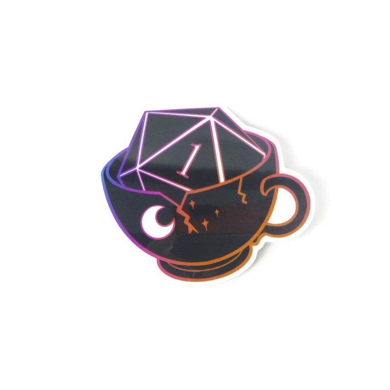 Critical Fail Sticker