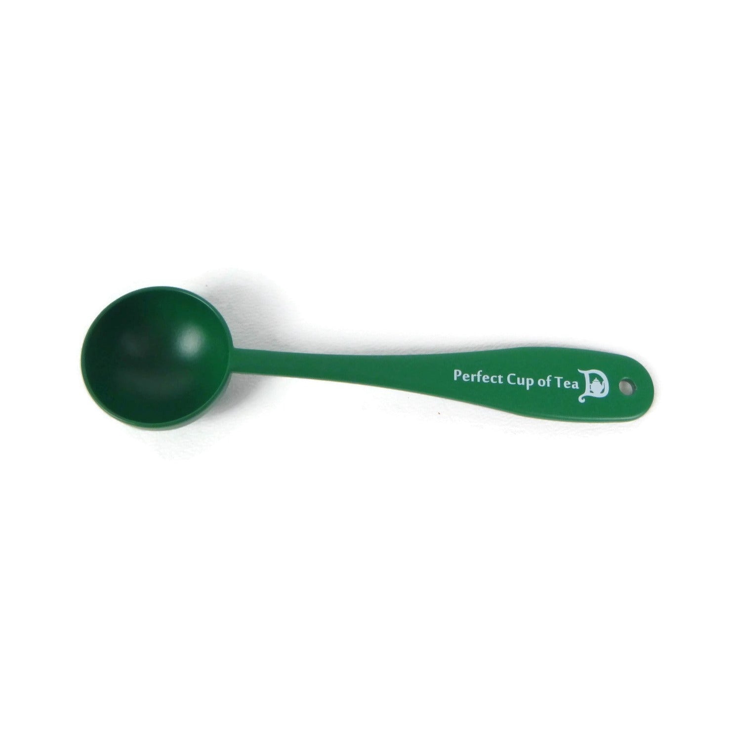 Dryad Tea Perfect Cup of Tea Spoon - Green