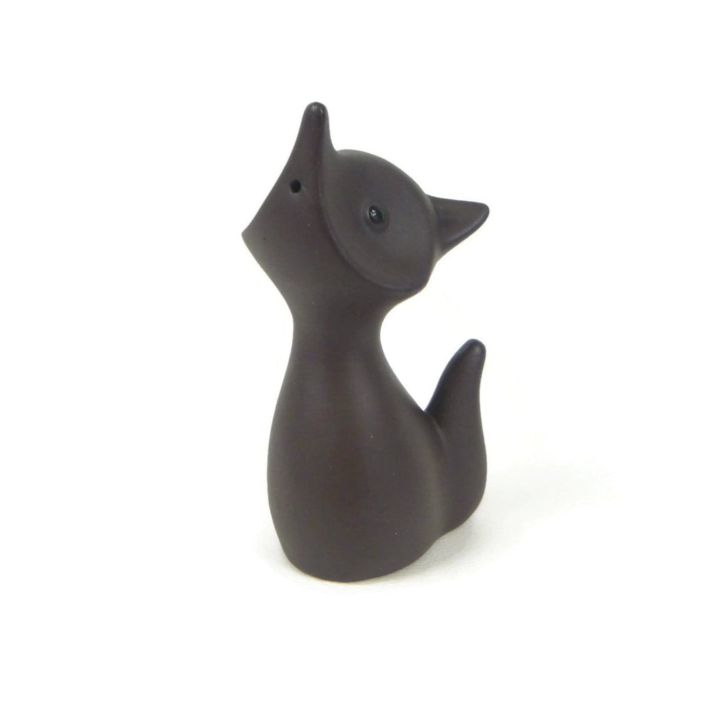 Fox Tea Pet