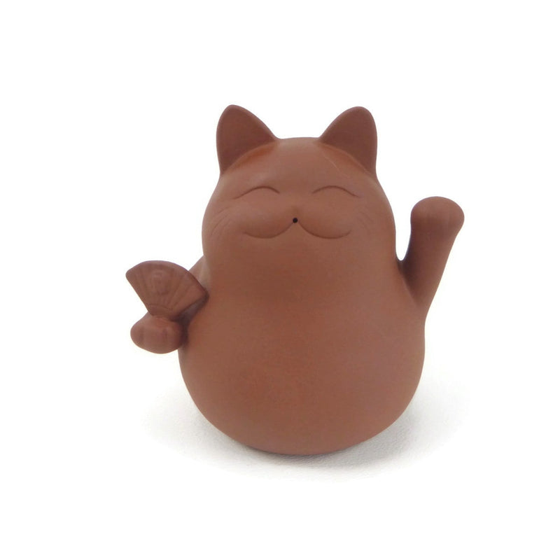 Lucky Cat Tea Pet