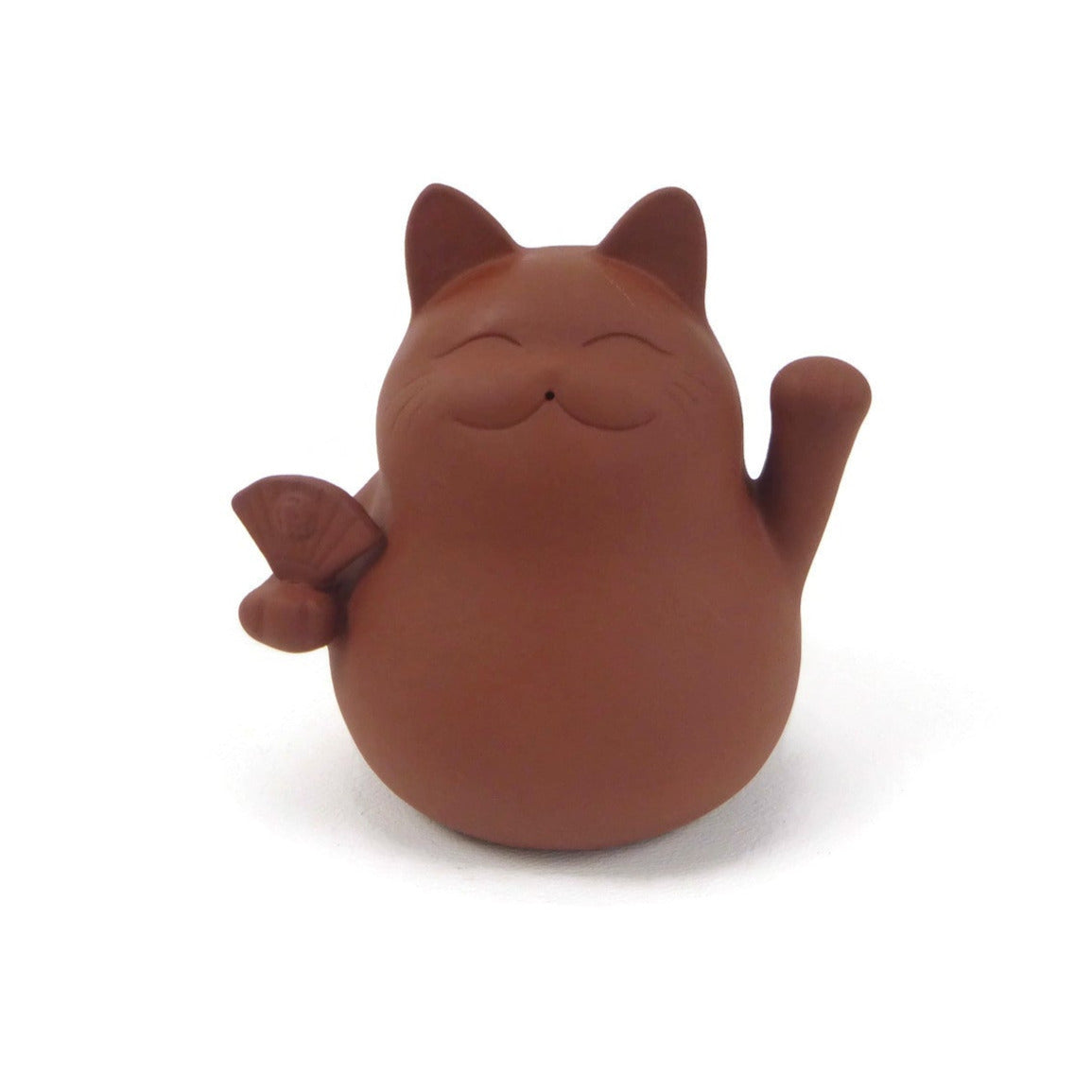 Lucky Cat Tea Pet